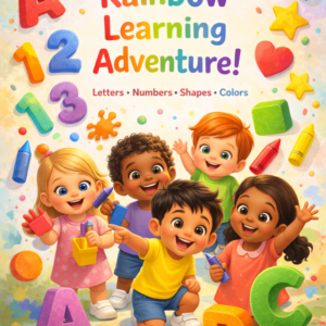 Children's Educational Book