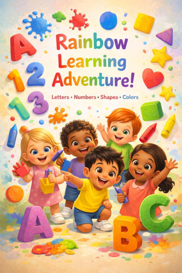 Children's Educational Book