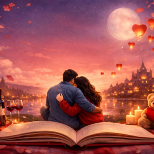 Valentine’s Special Picture Book